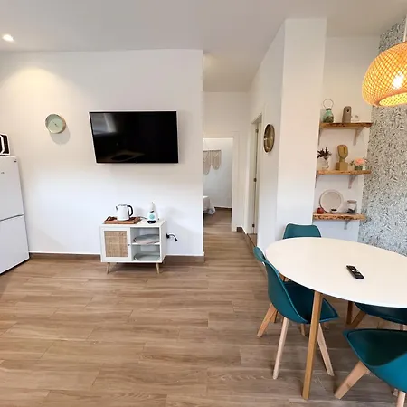 Apartment Encantador Piso De Diseno *
