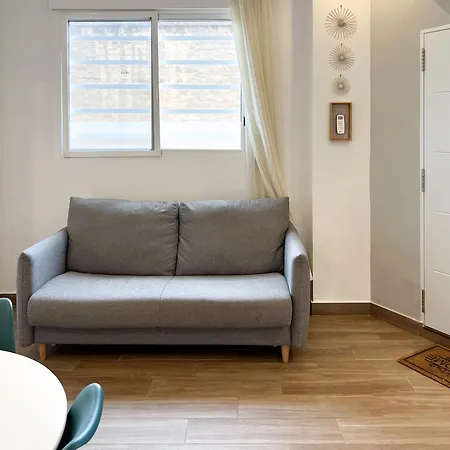 Encantador Piso De Diseno Appartement Alicante