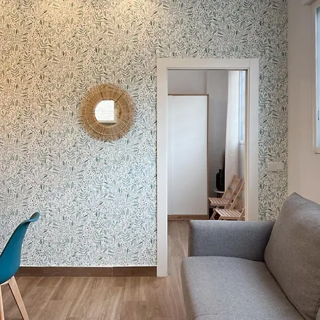 Apartment Encantador Piso De Diseno