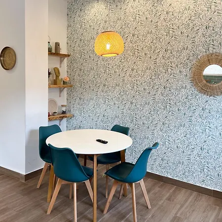 Encantador Piso De Diseno Alicante