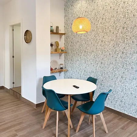 Encantador Piso De Diseno Аликанте