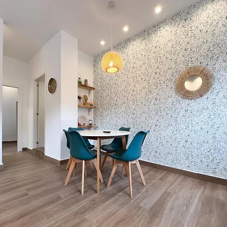 Encantador Piso De Diseno Appartement Alicante