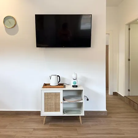 Apartment Encantador Piso De Diseno Alicante