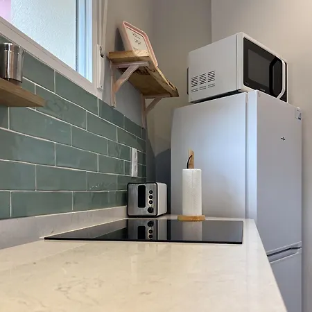 Apartment Encantador Piso De Diseno *