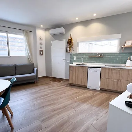 Appartement Encantador Piso De Diseno *