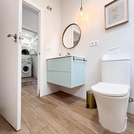 Apartment Encantador Piso De Diseno