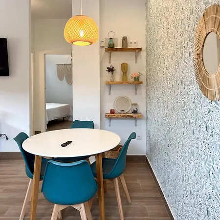 Encantador Piso De Diseno Апартаменты *