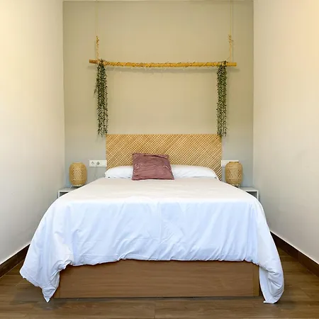 Encantador Piso De Diseno Appartement