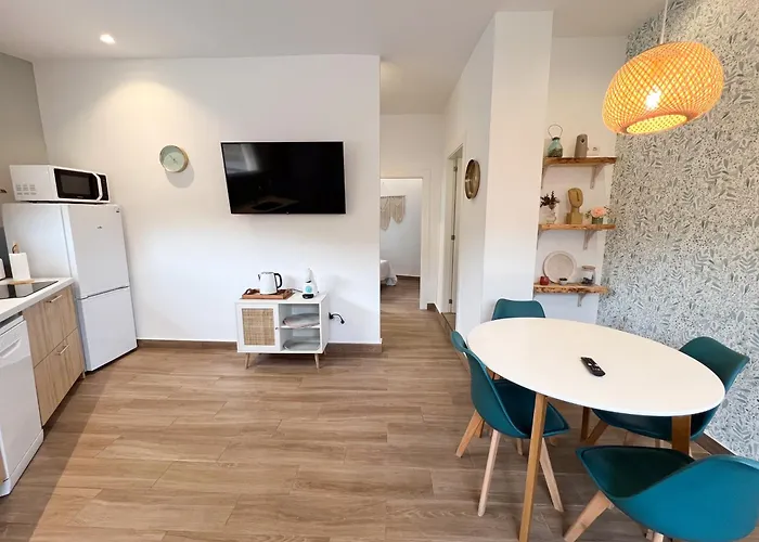 Apartmán Encantador Piso De Diseno *