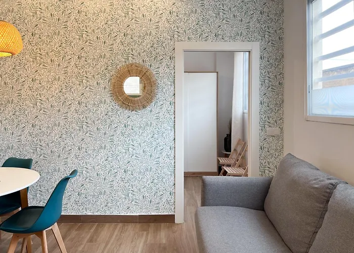 Apartmán Encantador Piso De Diseno