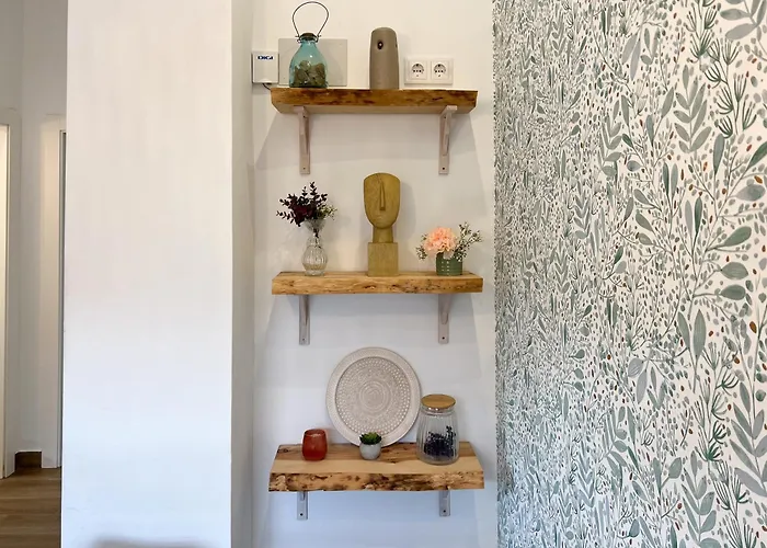 Encantador Piso De Diseno Apartmán *